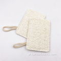 loofh scrubber body body sponge exfoliating loofah vads